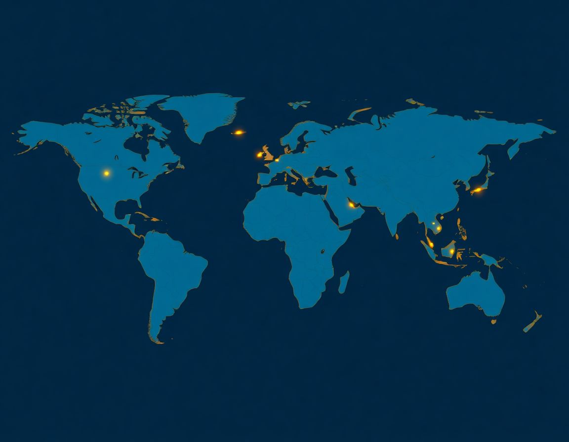 Global Distribution Network